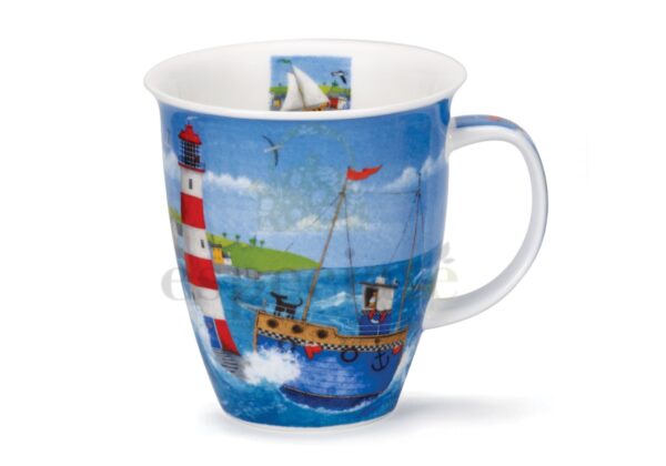 Mug Ahoy Lighthouse