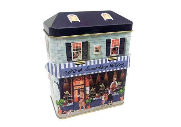 Lata de Bombones Sweet Shop