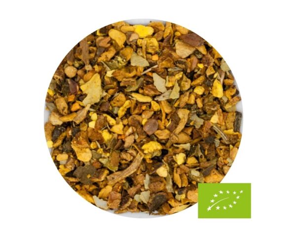 Infusión Cúrcuma&Limón ECO