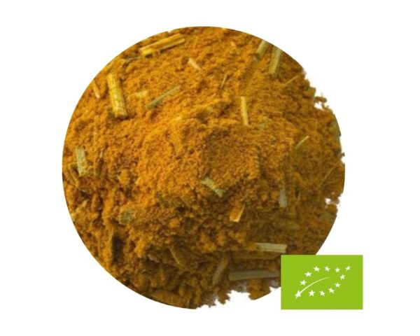 Cúrcuma Limón BIO