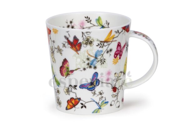 Mug Paradise Butterfly