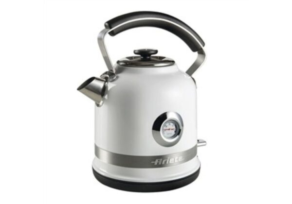 Hervidor Ariete Moderna Blanco