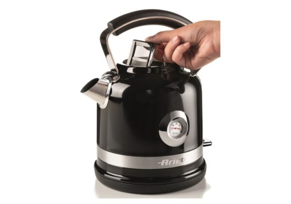 Hervidor Ariete Moderna Negro - Imagen 2