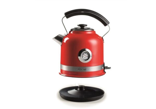 Hervidor Ariete Moderna Rojo - Imagen 2