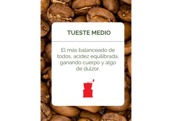Café de Venezuela Tueste Medio - Imagen 2