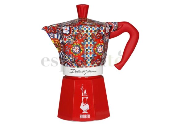 Cafetera Bialetti D&G 6tz