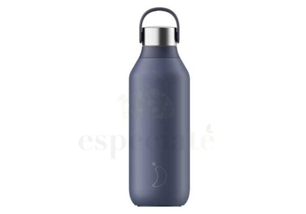 Botella Chilly2 Azul Whale