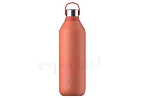 Botella Chilly2 Roja 1litro