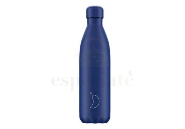 Botella Chilly Azul 750ml