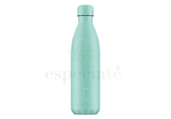 Botella Chilly Menta 750ml
