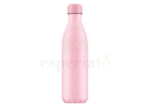 Botella Chilly Rosa 750ml