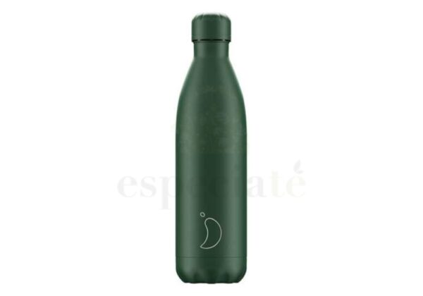 Botella Chilly Verde 750ml
