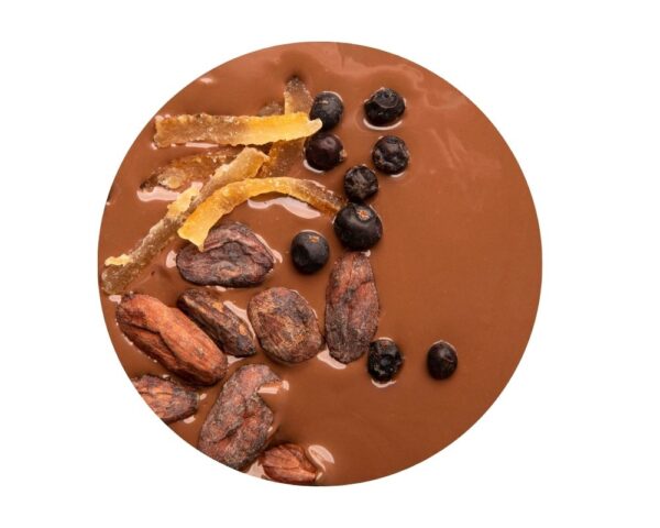 Chocolate con Leche Gin Tonic - Imagen 2