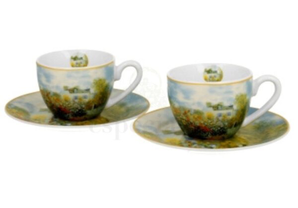 Juego de Café Garden Monet - Imagen 2