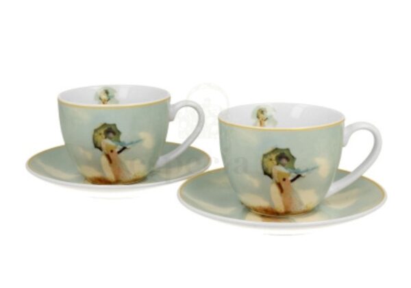 Juego de Tazas Monet - Imagen 2