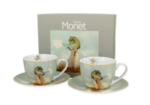 Juego de Tazas Monet