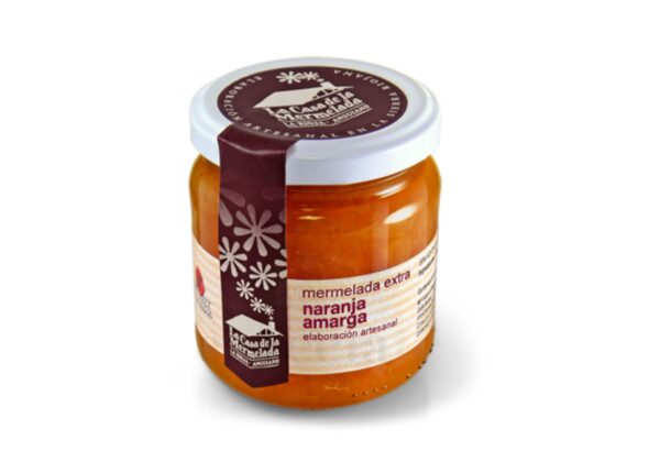 Mermelada de Naranja Amarga