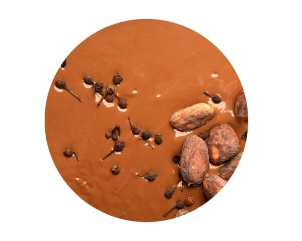 Chocolate con leche Wild Pepper - Imagen 2