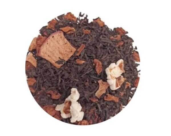 Té Negro Truco o Trato