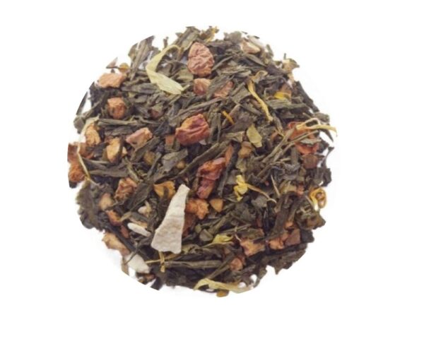 Té Verde Manzana Verde