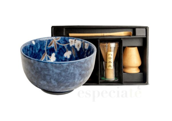 Set de Matcha Nemophila