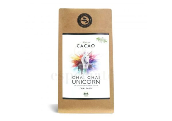 Cacao puro con Especias, Matcha y Guaraná