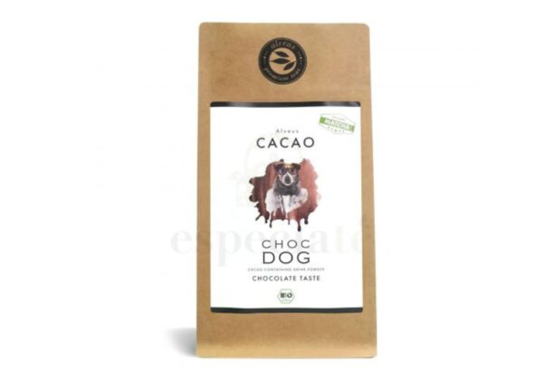Cacao Puro con Té Matcha