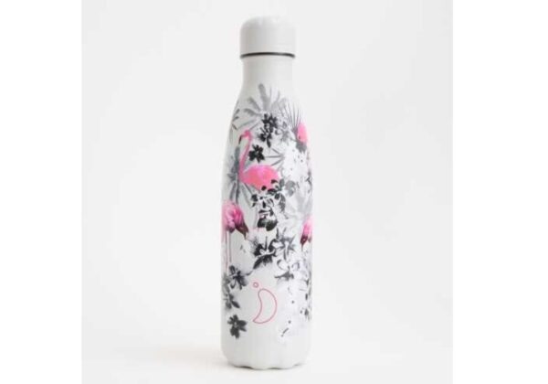 Botella Chilly Flamingo Revival