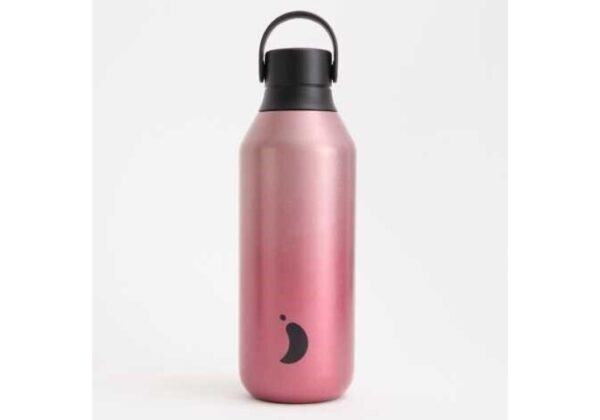 Botella Chilly2 Terrain Pink Clain