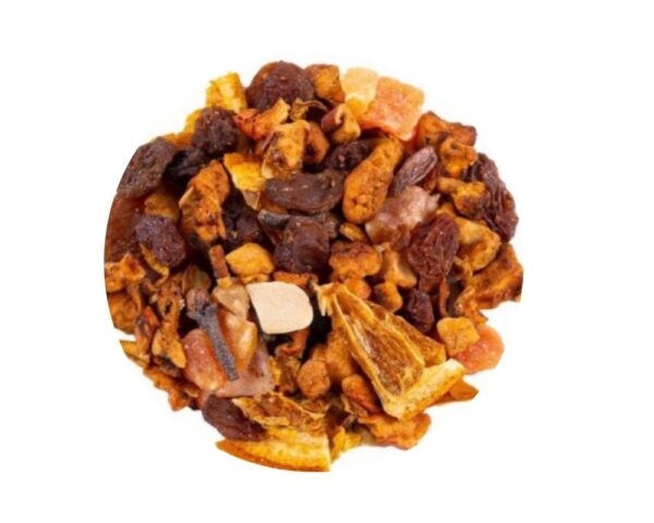 Infusión Dulce de Navidad