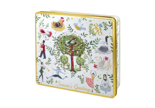 Lata de Bombones Season´s Greetings