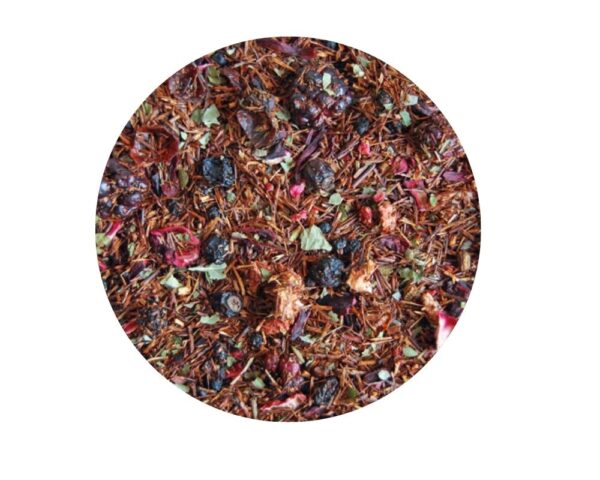 Rooibos Frutas del Bosque