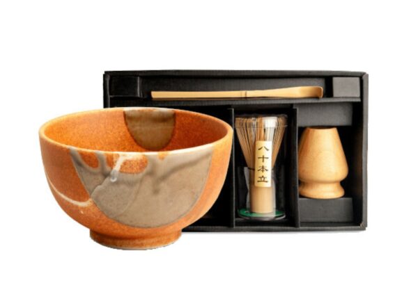 Set de Matcha Orenji