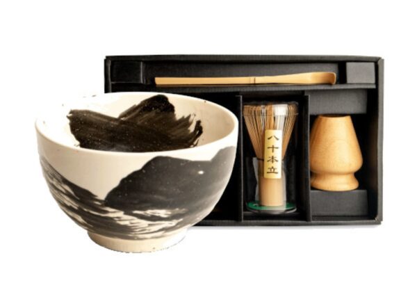 Set de Matcha Chairo