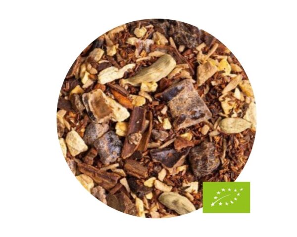 Rooibos Tarde de Invierno Bio