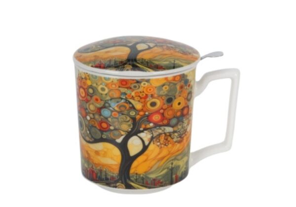 Tisanera Árbol de la Vida