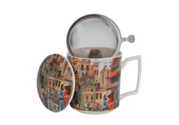 Tisanera Sweet City - Imagen 2