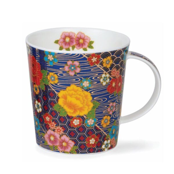 Mug Kyushu Pattern