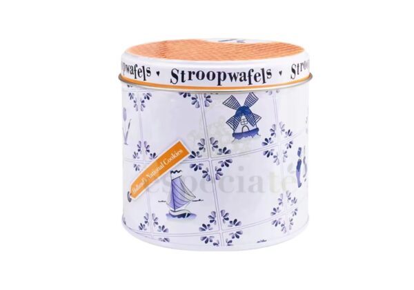 Lata de Stroopwafels