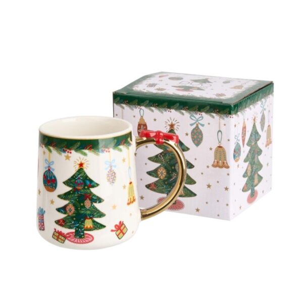 Mug Around Christmas