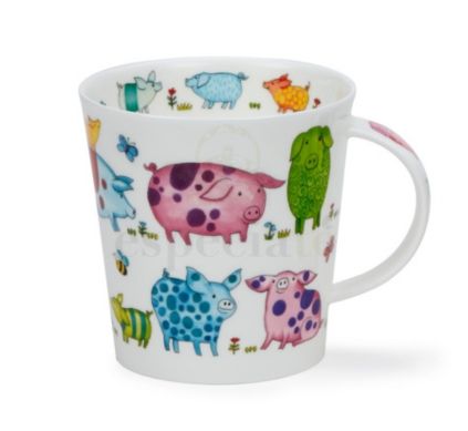 Mug Bright Bunch Pig