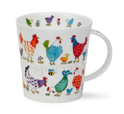 Mug Bright Bunch Chicken