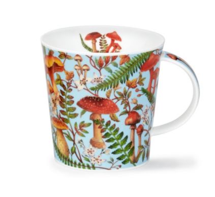 Mug Forestiere Blue