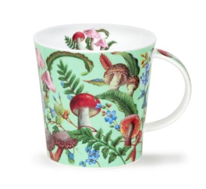 Mug Forestiere Green