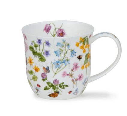 Taza Wild Flowers