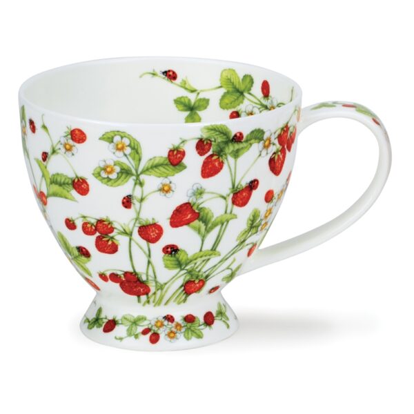 Taza Strawberries