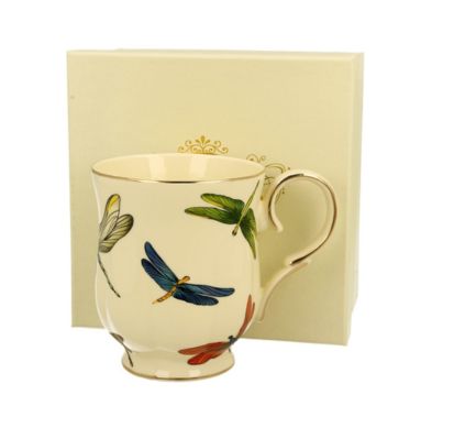Mug Dragonflies