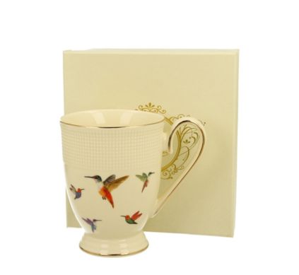 Mug Hummingbirds