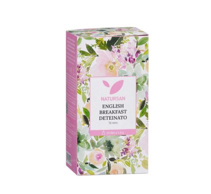 English Breakfast Desteinado