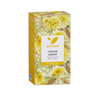 Jengibre Limón